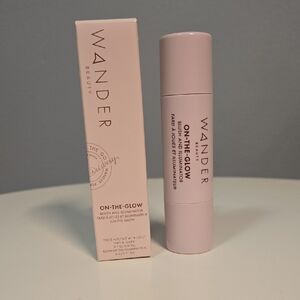 Wander Beauty On-The-Glow Blush and Illuminator